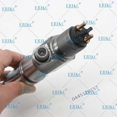 ERIKC 0 445 120 157 504255185 Diesel Fuel Injectors 0445 120 157 0445120157 For SAIC-IVECO HONGYAN