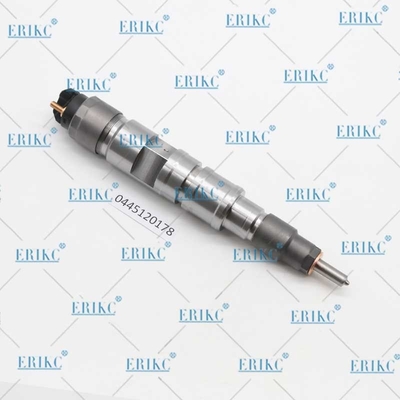 ERIKC 0445120178 Diesel Fuel Injector 0445 120 178 Injection Pump 0 445 120 178 For Bosch