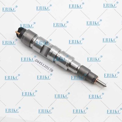 ERIKC 0445120178 Diesel Fuel Injector 0445 120 178 Injection Pump 0 445 120 178 For For BOS