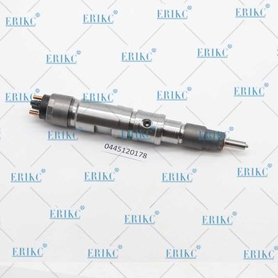 ERIKC 0445120178 Diesel Fuel Injector 0445 120 178 Injection Pump 0 445 120 178 For For BOS