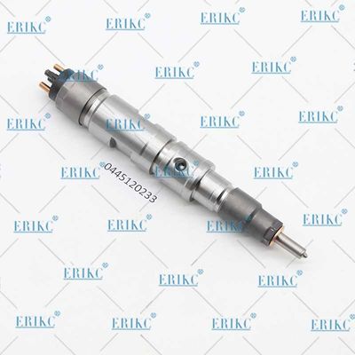 ERIKC 0 445 120 233 For BOS Common Rail Fuel Injection 0445 120 233 0445120233 For Yuchai