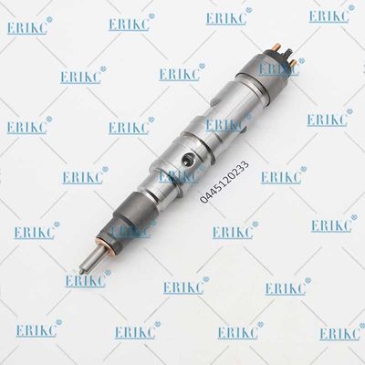 ERIKC 0 445 120 233 For BOS Common Rail Fuel Injection 0445 120 233 0445120233 For Yuchai