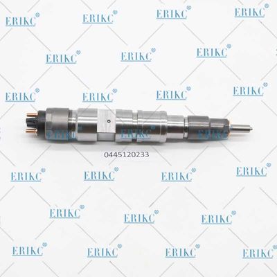 ERIKC 0 445 120 233 For BOS Common Rail Fuel Injection 0445 120 233 0445120233 For Yuchai