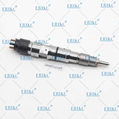 ERIKC 0445120268 Diesel Fuel Injectors 0445 120 268 Injection Pump 0 445 120 268 For Bosch