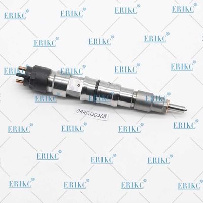 ERIKC 0445120268 Diesel Fuel Injectors 0445 120 268 Injection Pump 0 445 120 268 For For BOS