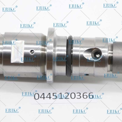 ERIKC 0 445 120 366 Common Rail Fuel Injector 0445 120 366 0445120366 For Bosch