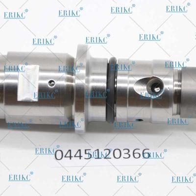 ERIKC 0 445 120 366 Common Rail Fuel Injector 0445 120 366 0445120366 For For BOS