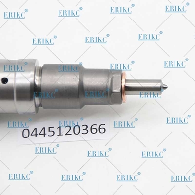 ERIKC 0 445 120 366 Common Rail Fuel Injector 0445 120 366 0445120366 For Bosch