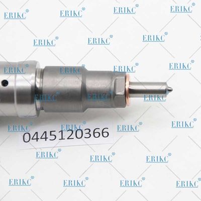 ERIKC 0 445 120 366 Common Rail Fuel Injector 0445 120 366 0445120366 For For BOS