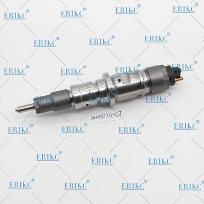 ERIKC 0445120367 Bosch 0445 120 367 Common Rail Fuel Injection System 0 445 120 367 For Shanghai