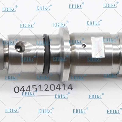 ERIKC 0445 120 414 Diesel Fuel Injector 0 445 120 414 Injection Pump 0445120414 For Bosch