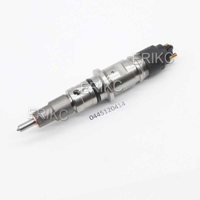 ERIKC 0445 120 414 Diesel Fuel Injector 0 445 120 414 Injection Pump 0445120414 For Bosch