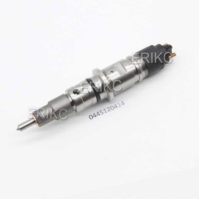 ERIKC 0445 120 414 Diesel Fuel Injector 0 445 120 414 Injection Pump 0445120414 For For BOS