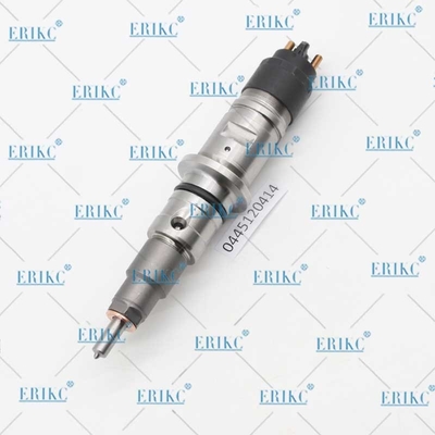 ERIKC 0445 120 414 Diesel Fuel Injector 0 445 120 414 Injection Pump 0445120414 For Bosch