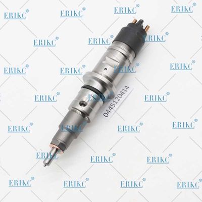 ERIKC 0445 120 414 Diesel Fuel Injector 0 445 120 414 Injection Pump 0445120414 For For BOS