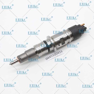 ERIKC 0445 120 414 Diesel Fuel Injector 0 445 120 414 Injection Pump 0445120414 For For BOS