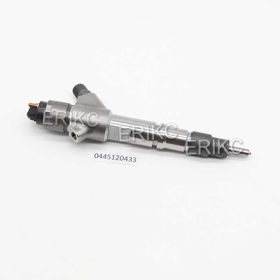 ERIKC 0445120433 Common Rail Diesel Injection 0445 120 433 Diesel Injector 0 445 120 433 For Bosch