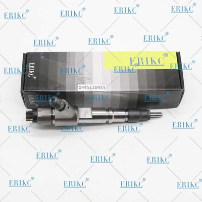 ERIKC 0445120433 Common Rail Diesel Injection 0445 120 433 Diesel Injector 0 445 120 433 For Bosch