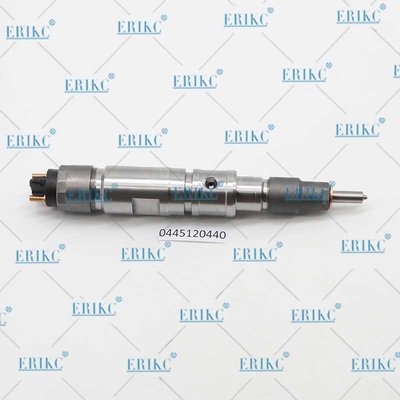 ERIKC 0 445 120 440 Common Rail Fuel Injector 0445 120 440 Injector Assy 0445120440 For Weichai