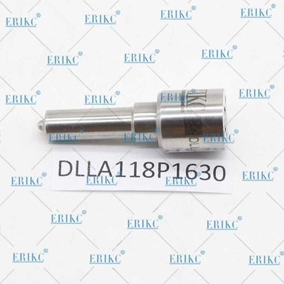 ERIKC DLLA118P1630 Common Rail Nozzle DLLA 118 P 1630 Diesel Pump Nozzle 0433172000 For Bosch 0445120094