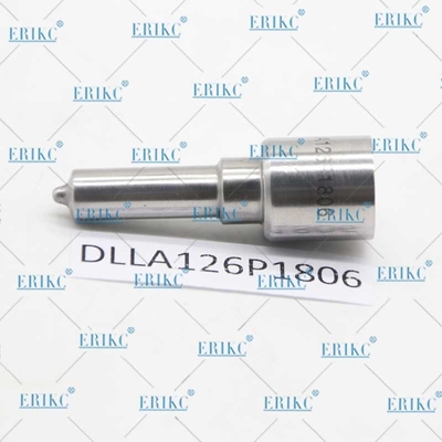 ERIKC DLLA126P1806 Diesel Engine Nozzle DLLA 126P 1806 Fog Spray Nozzle DLLA 126 P 1806 For Bosch