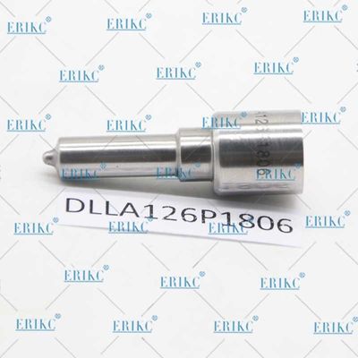 ERIKC DLLA126P1806 Diesel Engine Nozzle DLLA 126P 1806 Fog Spray Nozzle DLLA 126 P 1806 For For BOS