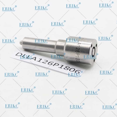 ERIKC DLLA126P1806 Diesel Engine Nozzle DLLA 126P 1806 Fog Spray Nozzle DLLA 126 P 1806 For Bosch