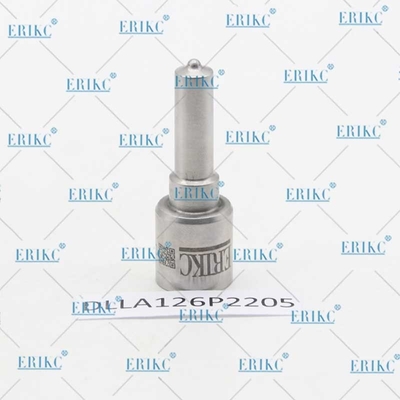 ERIKC DLLA126P2205 Fuel Injector Nozzle DLLA 126 P 2205 Oil Engine Nozzle 0433172205 For Bosch 0445120253