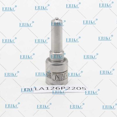 ERIKC DLLA126P2205 Fuel Injector Nozzle DLLA 126 P 2205 Oil Engine Nozzle 0433172205 For For BOS 0445120253