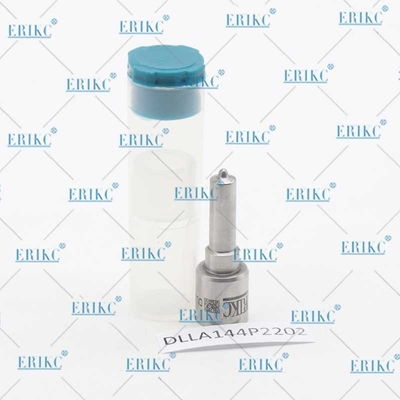 ERIKC DLLA144P2202 Diesel Injector Nozzle DLLA 144 P 2202 Spraying Nozzles DLLA 144P2202 0433171862 For Bosch 0445120240