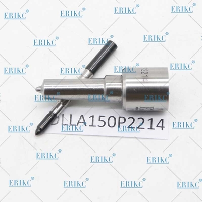 ERIKC DLLA150P2214 DLLA 150P2214 Common Rail Injector Nozzles DLLA 150 P 2214 0433172214 For Bosch 0445120258