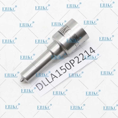 ERIKC DLLA150P2214 DLLA 150P2214 Common Rail Injector Nozzles DLLA 150 P 2214 0433172214 For Bosch 0445120258