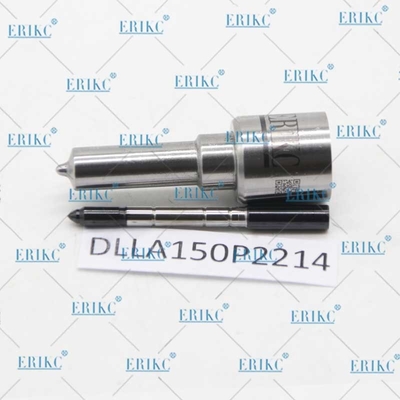 ERIKC DLLA150P2214 DLLA 150P2214 Common Rail Injector Nozzles DLLA 150 P 2214 0433172214 For Bosch 0445120258