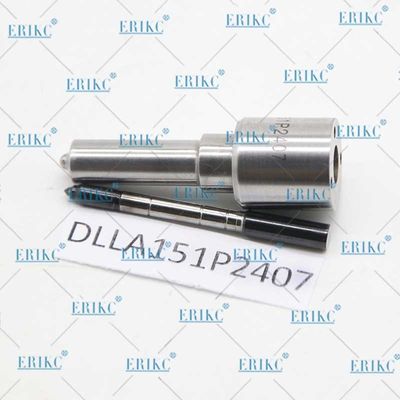 ERIKC DLLA 151 P2407 Common Rail Nozzle DLLA 151 P 2407 Fuel Spray Nozzle 0433172407 DLLA151P2407 For For BOS 0445110575