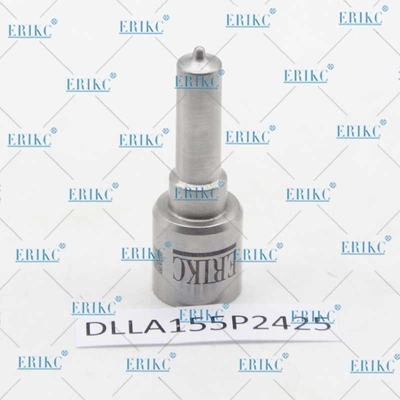 ERIKC DLLA 155 P2425 Common Rail Nozzle DLLA 155 P 2425 0433172425 Diesel Spray Nozzle DLLA155P2425 For Bosch 0445110612