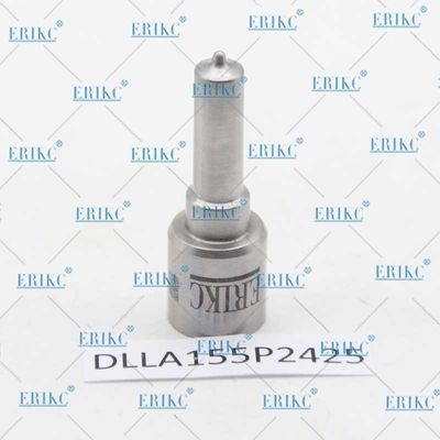 ERIKC DLLA 155 P2425 Common Rail Nozzle DLLA 155 P 2425 0433172425 Diesel Spray Nozzle DLLA155P2425 For For BOS 0445110612