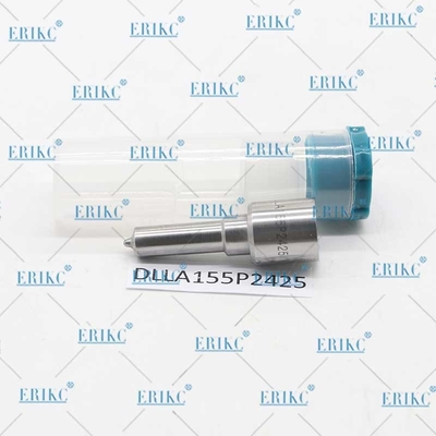 ERIKC DLLA 155 P2425 Common Rail Nozzle DLLA 155 P 2425 0433172425 Diesel Spray Nozzle DLLA155P2425 For Bosch 0445110612