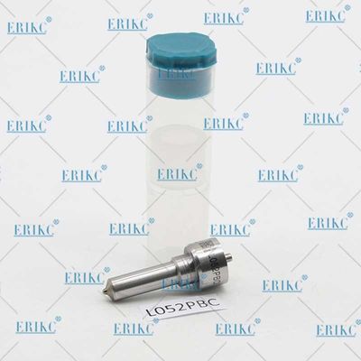 ERIKC Injector Nozzle L052PBC Common Rail Diesel Nozzle L052 PBC For Delp