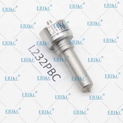 ERIKC L232 PBC Common Rail Nozzle L232PBC Spraying Nozzles For Delp