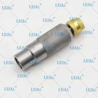 ERIKC Common Rail Injector Solenoid Valve Gap Adjustment Washer Shims E1023612 Lift Measuring Repair Tool For Siem