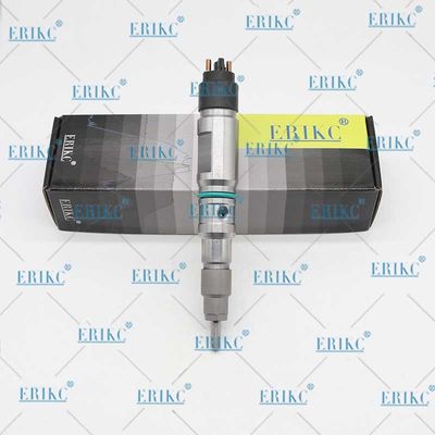 ERIKC 0445120445 Common Rail Injectors 0445 120 445 Diesel Injection Service 0 445 120 445 For For BOS