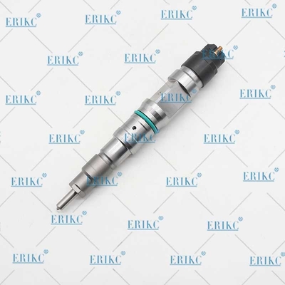 ERIKC 0445 120 128 Common Rail Diesel Injection 0 445 120 128 Fuel Injector Assembly 0445120128 For Bosch