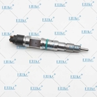 ERIKC 0 445 120 218 Fuel Injector Assembly 0445 120 218 Diesel Injection 0445120218 For Bosch