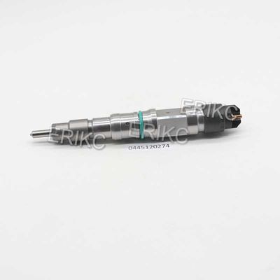 ERIKC 0445120274 Common Rail Injector 0445 120 274 Diesel Injector 0 445 120 274 For For BOS Man