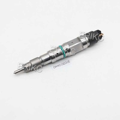 ERIKC 0 445 120 218 Fuel Injector Assembly 0445 120 218 Diesel Injection 0445120218 For For BOS