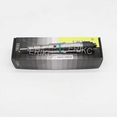 ERIKC 0445 120 030 Common Rail Fuel Injection 0 445 120 030 Auto Injector 0445120030 For Bosch