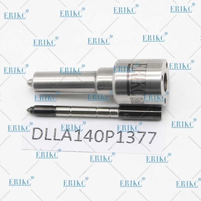 ERIKC DLLA140P1377 0433171855 Diesel Injector Nozzle DLLA 140P1377 Nozzle Spray DLLA 140 P 1377 For Bosch Iveco