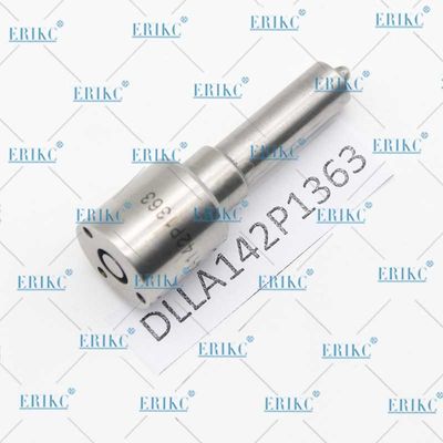 ERIKC DLLA142P1363 0433171846 Common Rail Injector Nozzles DLLA 142 P 1363 DLLA 142P1363 For For BOS 0445110187