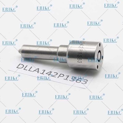 ERIKC DLLA142P1363 0433171846 Common Rail Injector Nozzles DLLA 142 P 1363 DLLA 142P1363 For For BOS 0445110187
