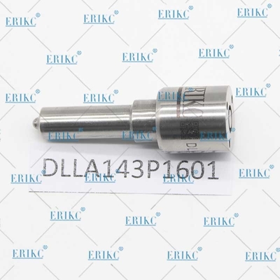 ERIKC DLLA143P1601 0433171977 Common Rail Injector Nozzles DLLA 143 P 1601 Pump Nozzle DLLA 143P1601 For MWM VW
